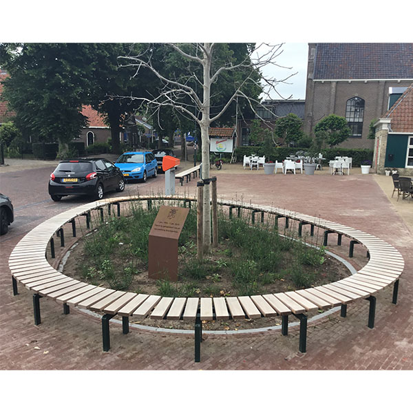 104924 straatmeubilair banken zitbanken buitenbanken 